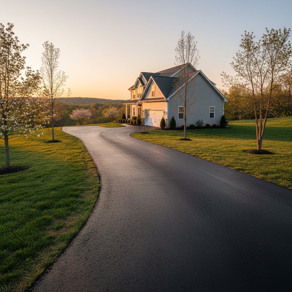 Asphalt Paving in Knoxville, TN - Image 2