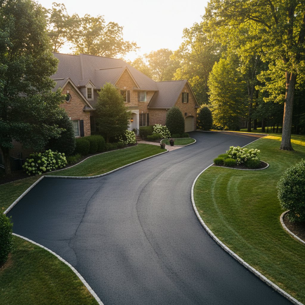 Asphalt Resurfacing & Overlay Installation in Knoxville, TN