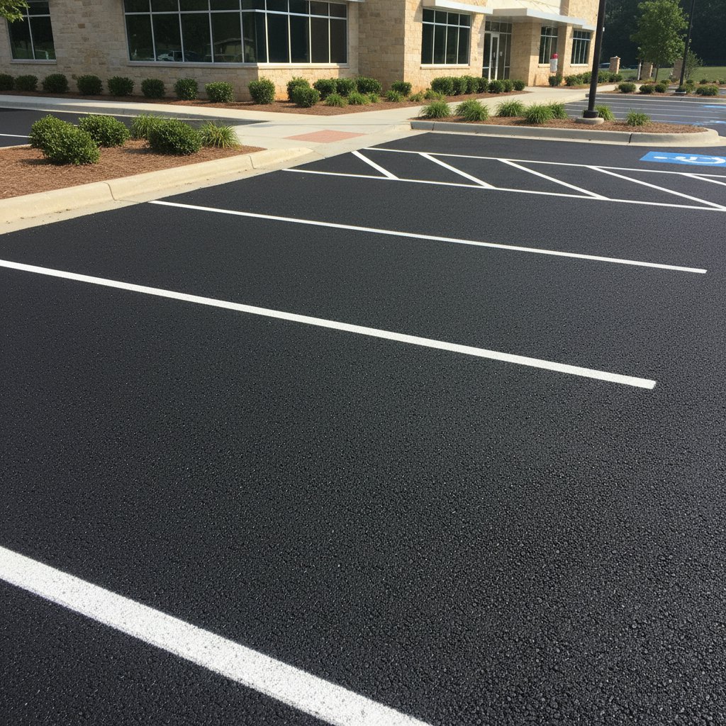 Pavement Maintenance in Knoxville, TN - Image 3