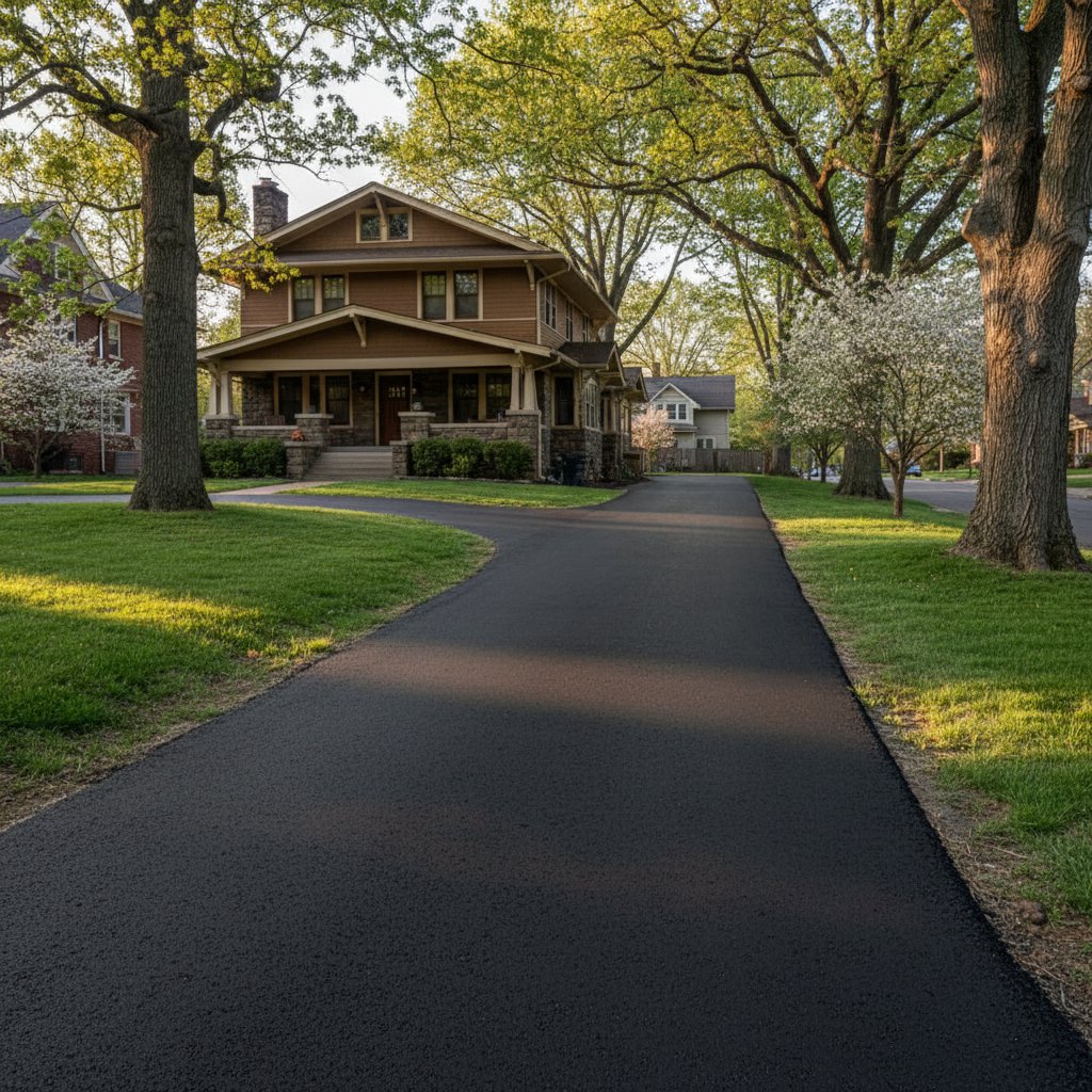 Sealcoating Installation in Knoxville, TN